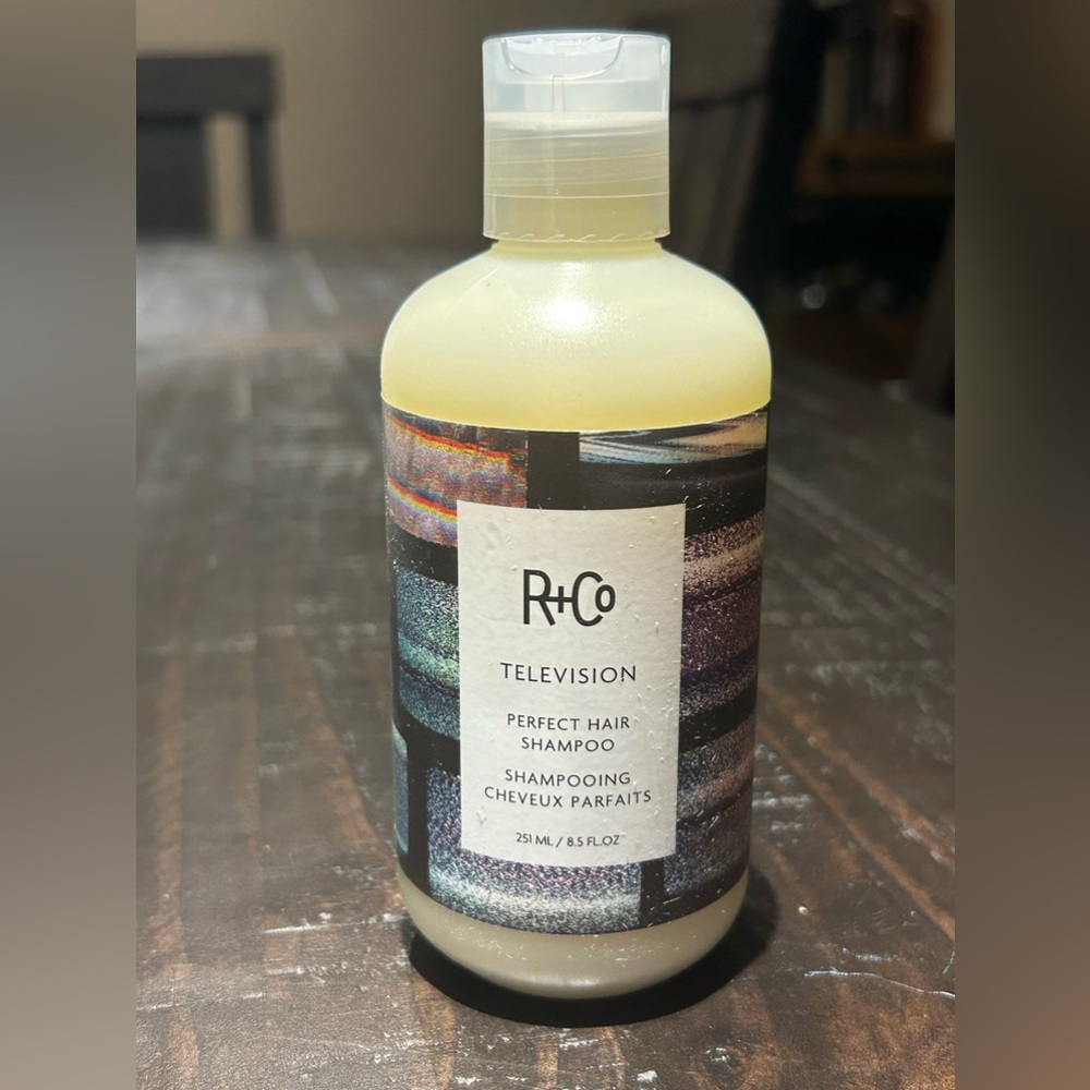 R+Co Television Perfect Hair Shampoo
